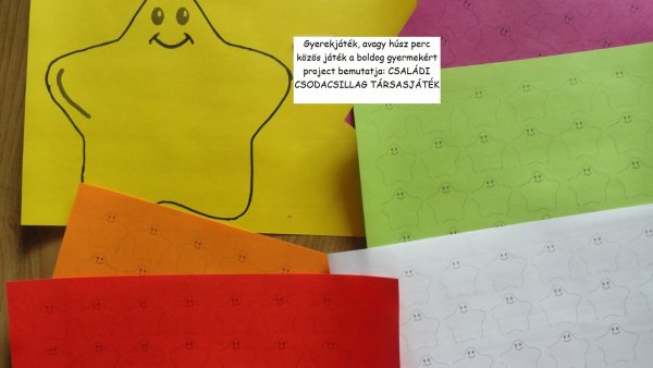 Családi társasjáték